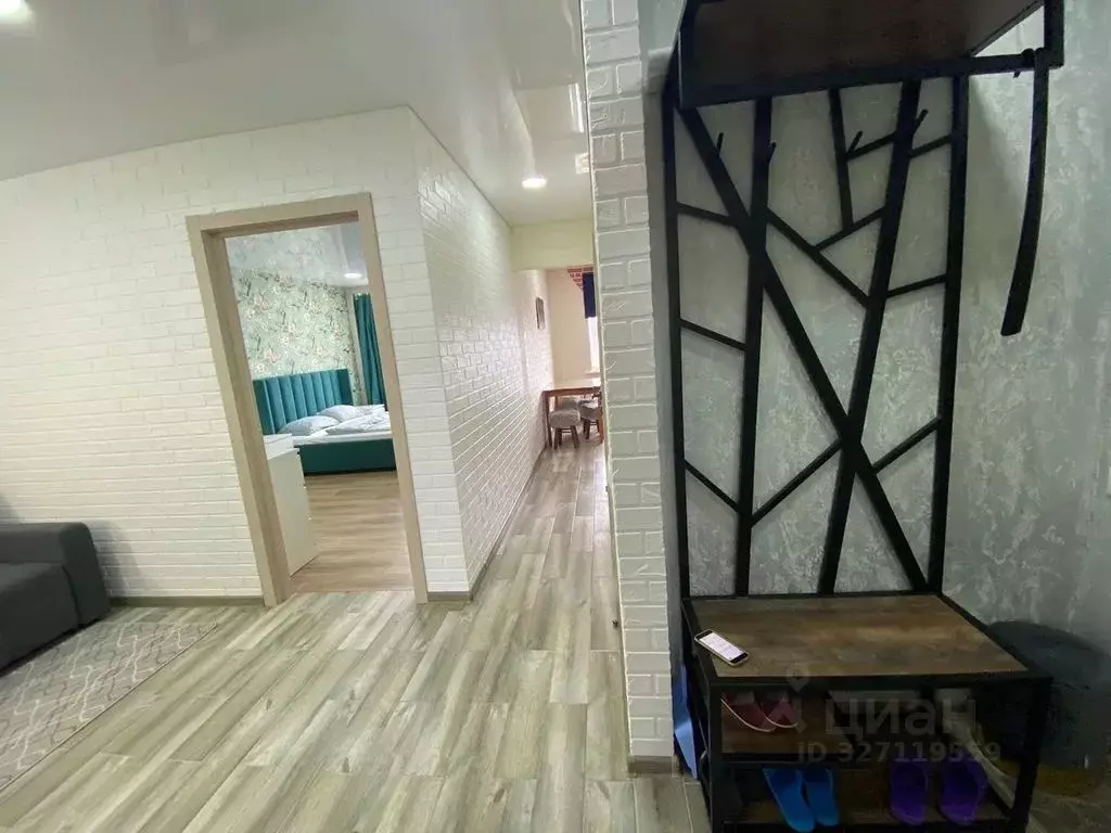 4-к кв. Башкортостан, Уфа ул. Цюрупы, 84 (98.0 м) - Фото 1