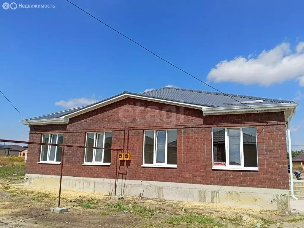 Дом в Михайловск, улица Михаила Ульянова (107 м) - Фото 1