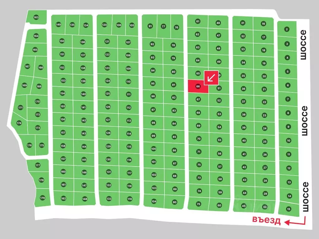 Участок в Ленинградская область, Волосовский район, Калитинское с/пос  ... - Фото 2