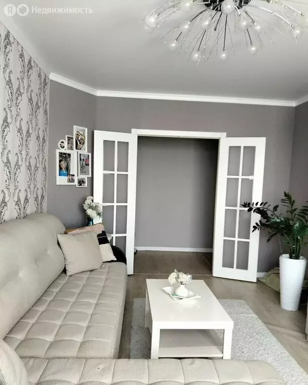 3-комнатная квартира: Стерлитамак, Полевая улица, 13 (66.6 м) - Фото 1