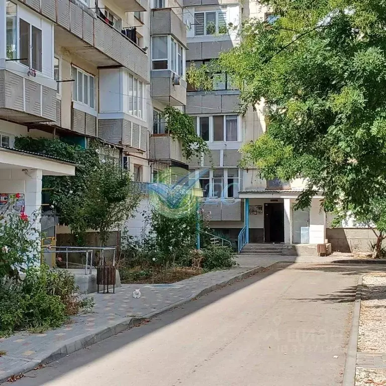 2-к кв. Крым, Феодосия ул. Одесская, 4 (48.0 м) - Фото 1