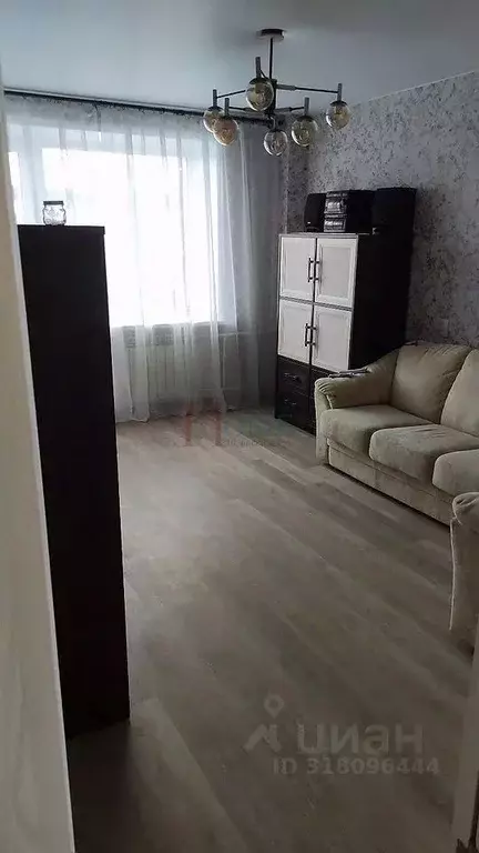 2-к кв. Новосибирская область, Новосибирск ул. Лескова, 252 (45.0 м) - Фото 1