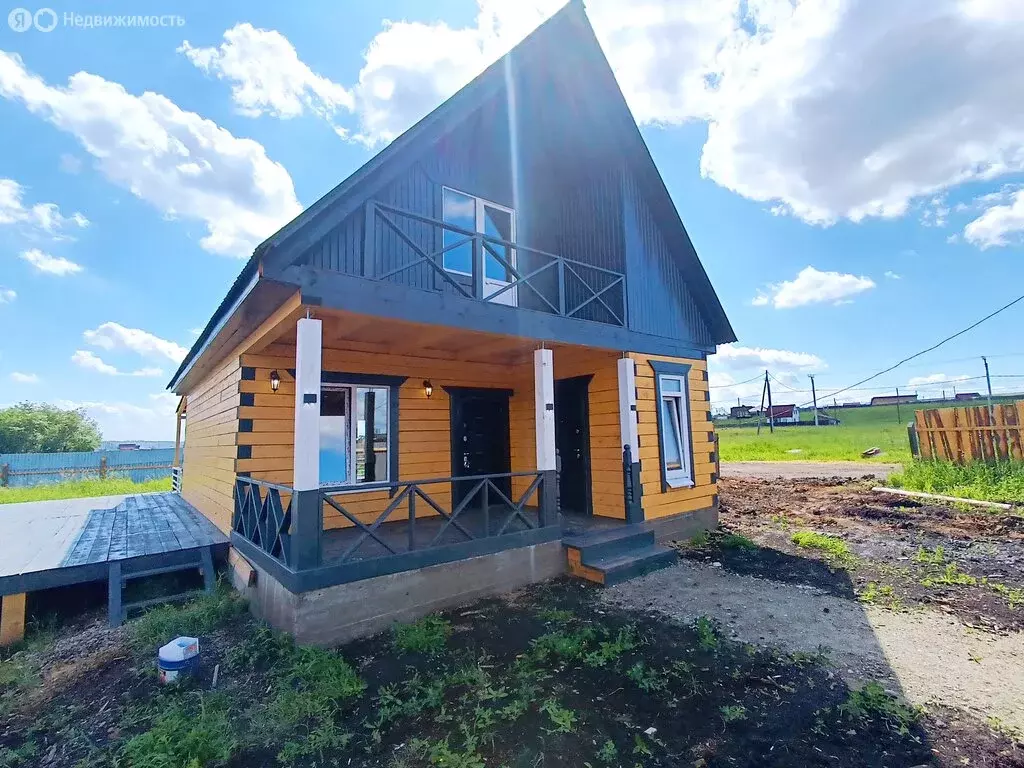 Дом в Урик, улица Левитана (160 м) - Фото 0
