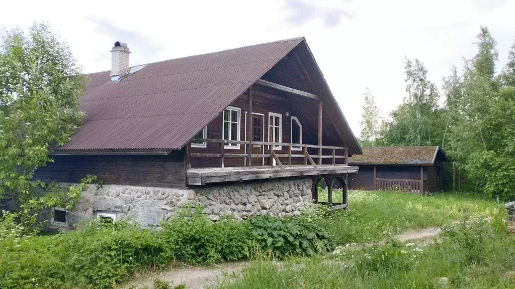 Участок в Ленинградская область, Приозерский район, Мельниковское ... - Фото 2