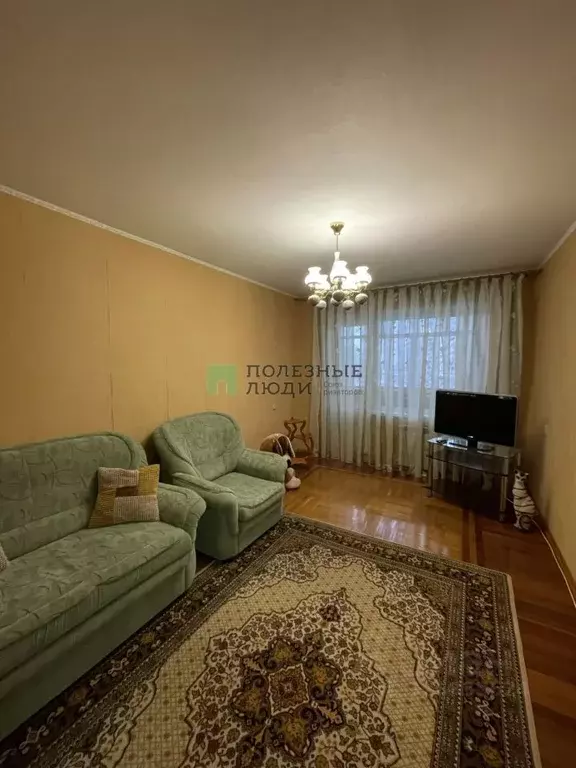 4-к кв. Белгородская область, Белгород ул. Щорса, 44 (70.3 м) - Фото 1