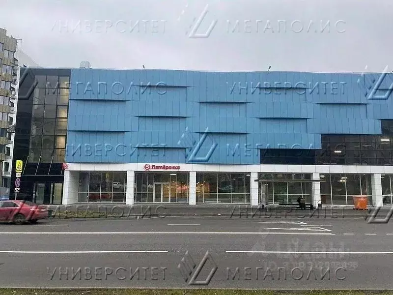 Склад в Москва ул. Николая Старостина, 8 (380 м) - Фото 0