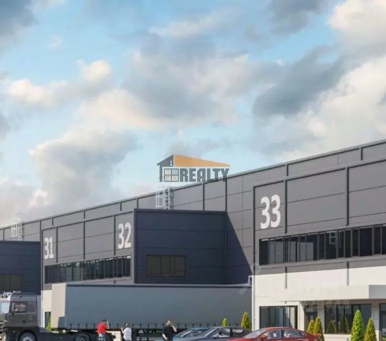 Производственное помещение в Московская область, Солнечногорск ... - Фото 1