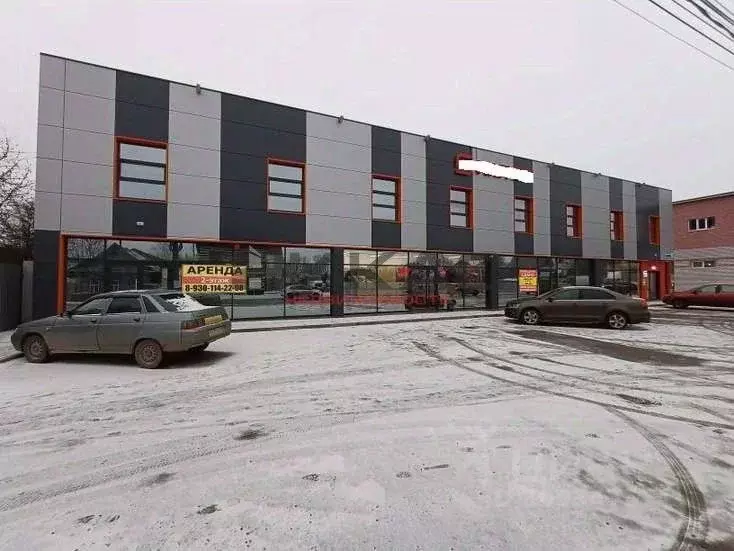 Торговая площадь в Ярославская область, Ярославль Мельничная ул., 20 ... - Фото 1