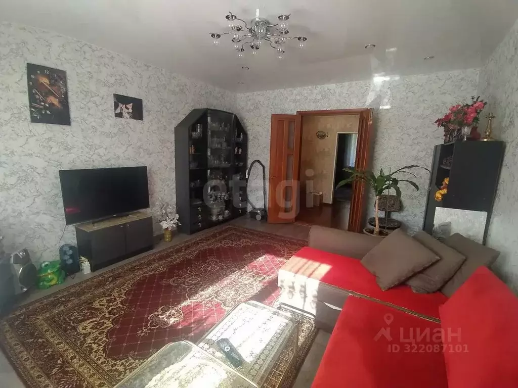 3-к кв. Свердловская область, Нижний Тагил ул. Космонавтов, 24 (80.6 ... - Фото 2