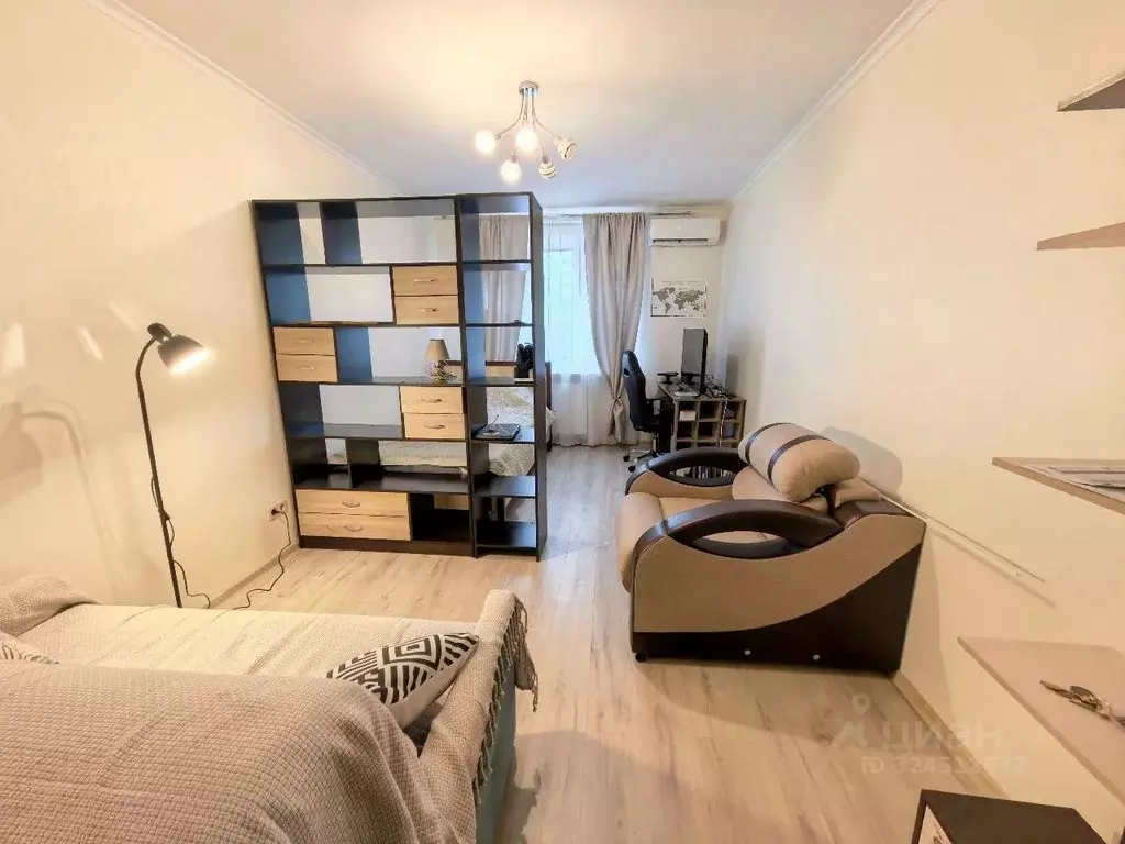 1-к кв. Московская область, Химки Московская ул., 21А (42.0 м) - Фото 1