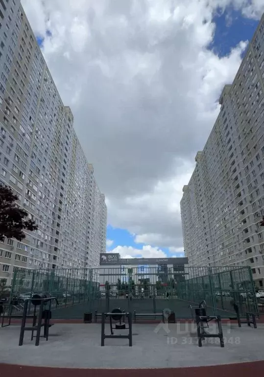 1-к кв. Краснодарский край, Краснодар Славянский мкр, ул. Заполярная, ... - Фото 0