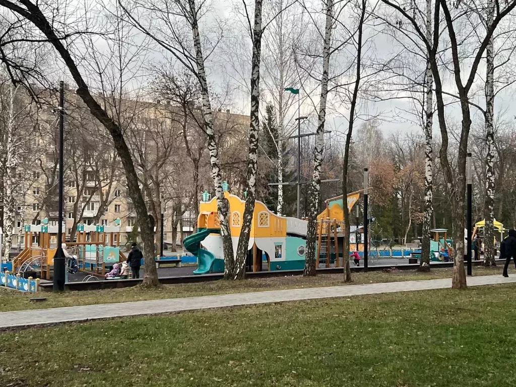 1-к кв. Башкортостан, Уфа ул. Блюхера, 27 (32.3 м) - Фото 1