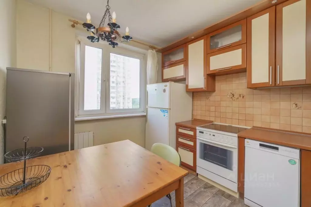 2-к кв. Москва Новопеределкинская ул., 13 (51.6 м) - Фото 1