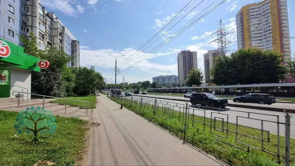 Офис в Самарская область, Самара Солнечная ул., 5 (140 м) - Фото 2