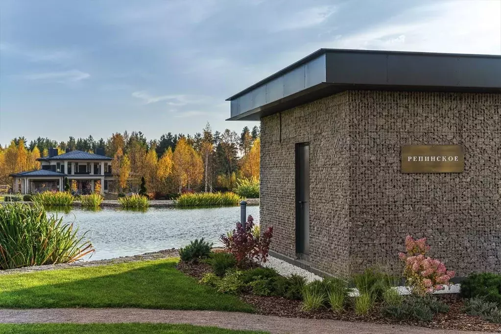 Участок в Ленинградская область, Выборгский район, Первомайское с/пос, ... - Фото 2