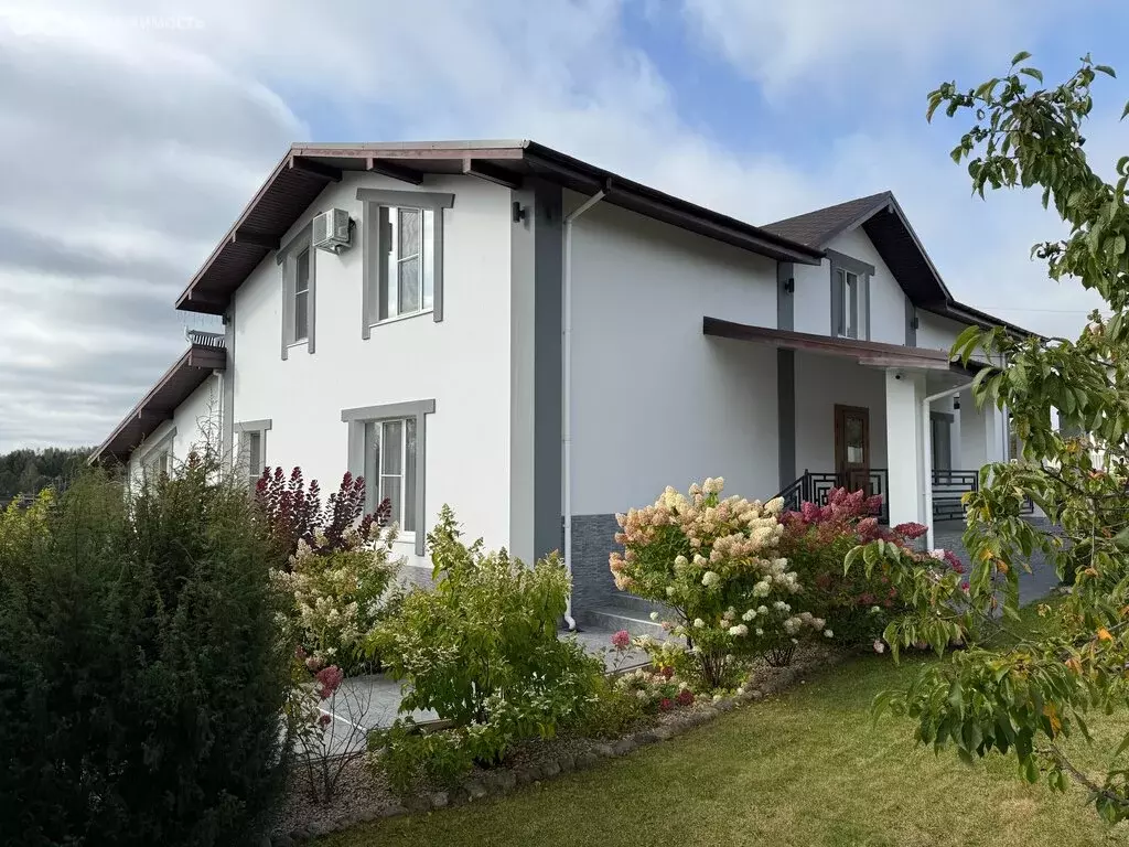 Дом в деревня Прохорово, Бобровская улица, 30 (430 м) - Фото 2