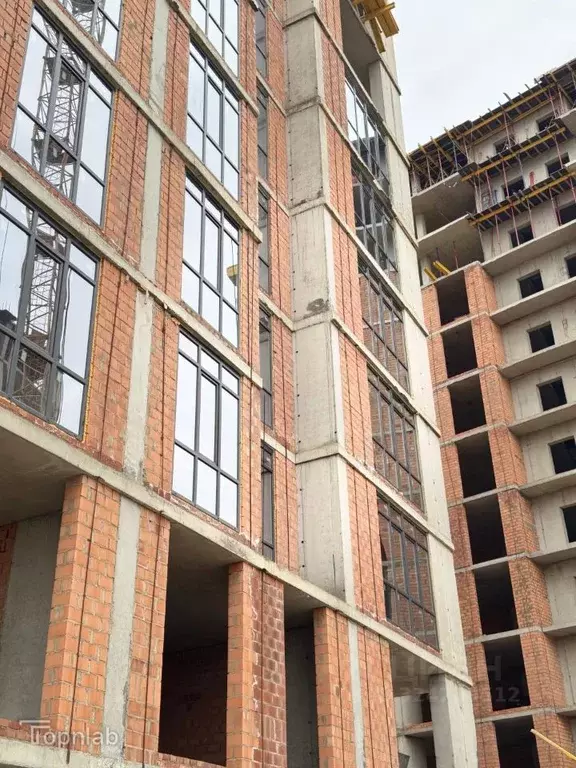 2-к кв. Кабардино-Балкария, Нальчик ул. Атажукина (70.34 м) - Фото 2