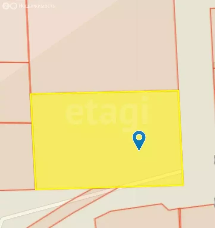 Участок в Верхнеуслонский район, Вахитовское сельское поселение, ... - Фото 1