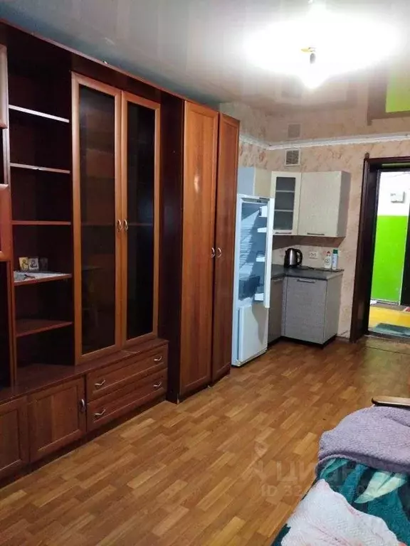 Комната Воронежская область, Воронеж ул. Беляевой, 2 (17.4 м) - Фото 2