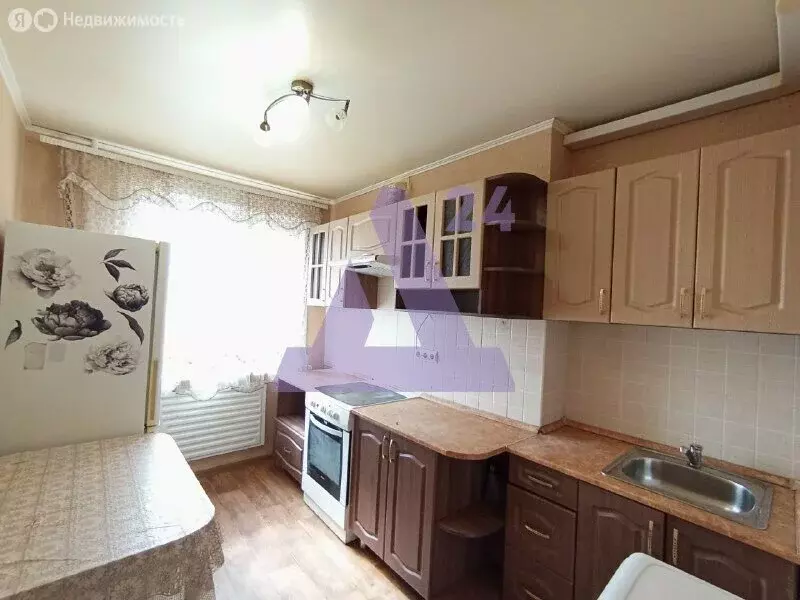 2-комнатная квартира: Барнаул, Кавалерийская улица, 1 (42.8 м) - Фото 0