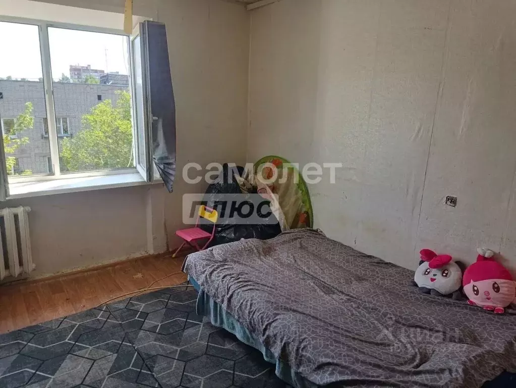 Комната Смоленская область, Смоленск Киевский пер., 14 (13.0 м) - Фото 2
