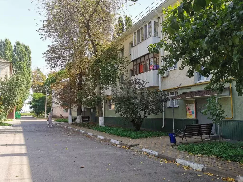 2-к кв. Белгородская область, Белгород просп. Богдана Хмельницкого, ... - Фото 1