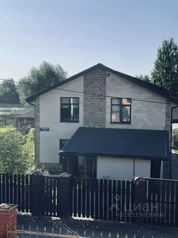 Дом в Московская область, Щелково городской округ, д. Малые Петрищи ... - Фото 2