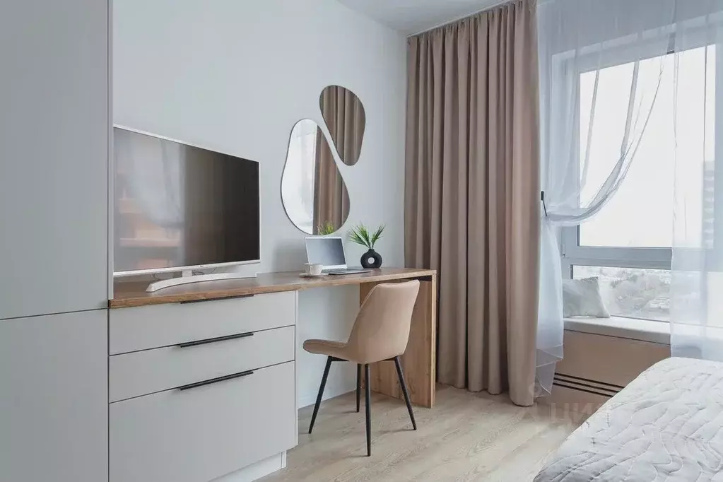 1-к кв. Москва просп. Мира, 182 (36.0 м) - Фото 1