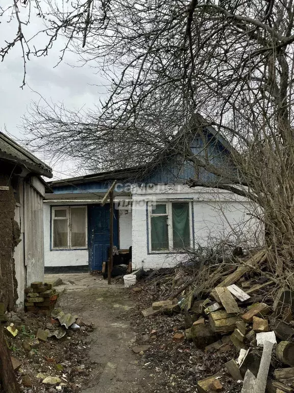 Дом в Темрюк, улица Мира, 70А (36.7 м) - Фото 1