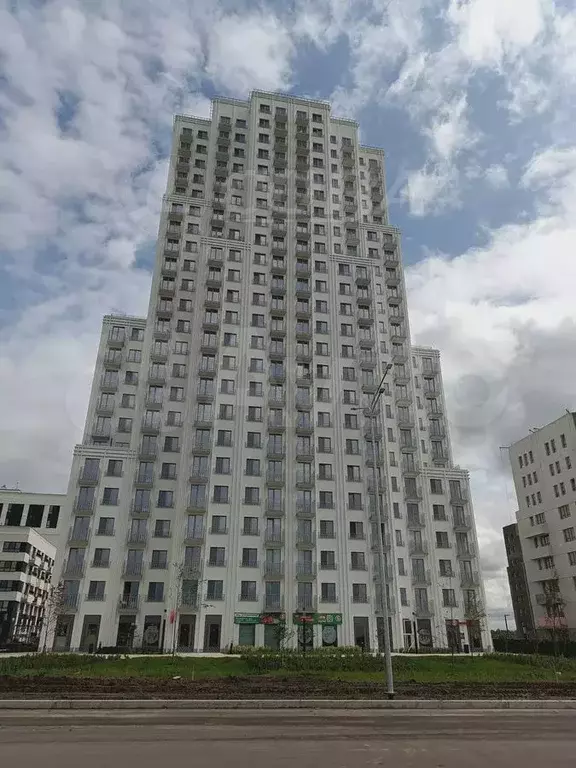 1-к. квартира, 40 м, 11/24 эт. - Фото 1