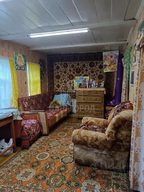 Дом в Тамбовская область, Тамбовский муниципальный округ, с. Горелое  ... - Фото 2