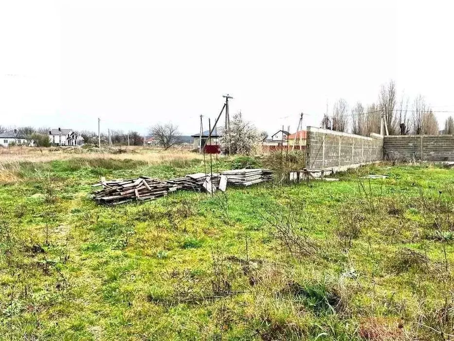 Участок в Краснодарский край, Новороссийск городской округ, ... - Фото 0