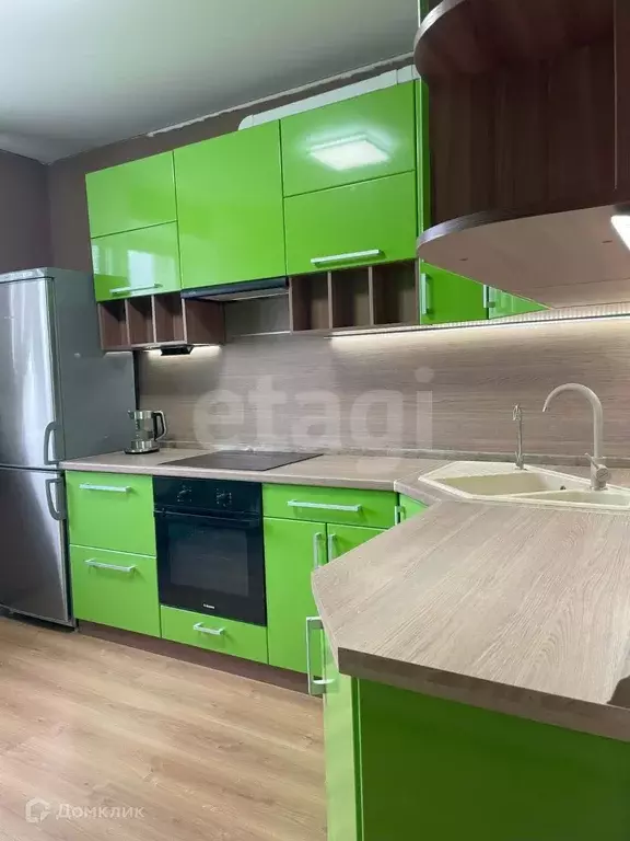 Продаётся 1-к квартира, 39.3 м - Фото 1