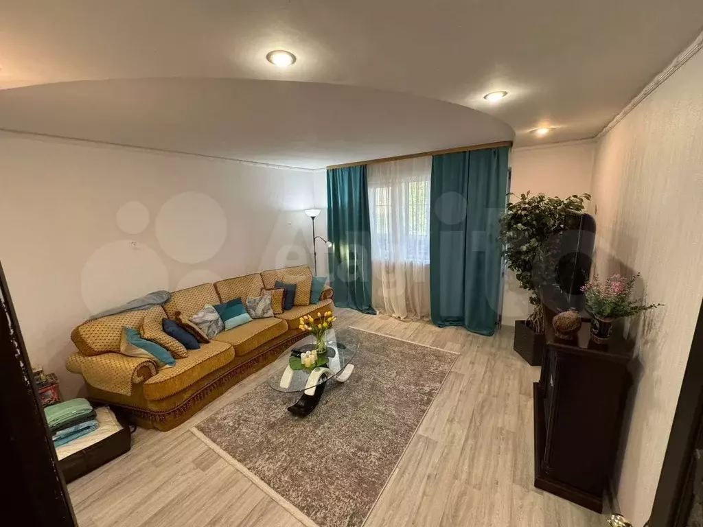4-к. квартира, 83 м, 1/5 эт. - Фото 0