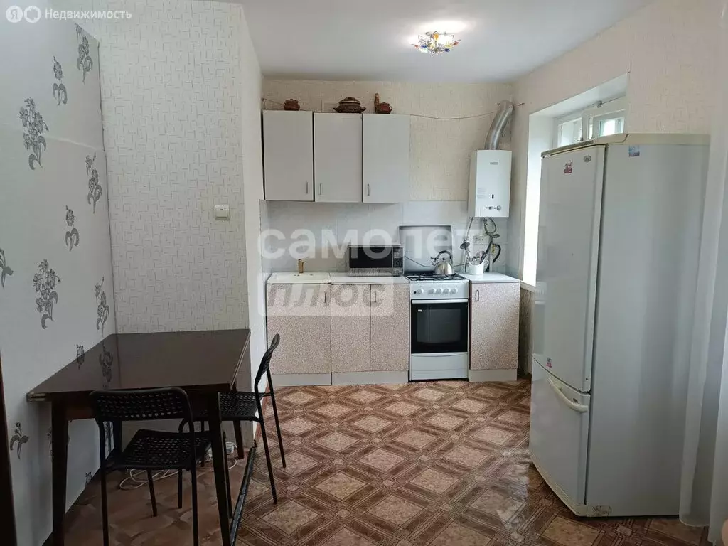 2-комнатная квартира: Кстово, улица Космонавтов, 3 (42 м) - Фото 1