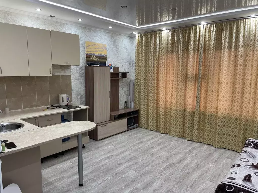 1-к кв. Саха (Якутия), Якутск ул. Кузьмина, 30/2 (26.0 м) - Фото 1