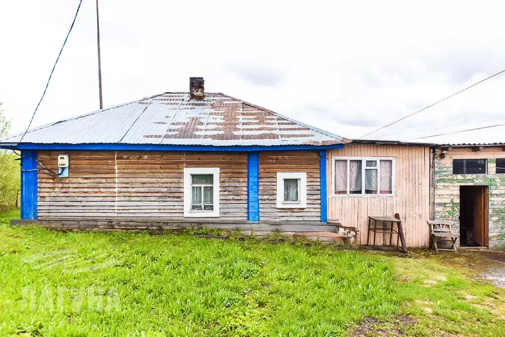 Дом в село Богашёво, Садовая улица, 18А (49.5 м) - Фото 2