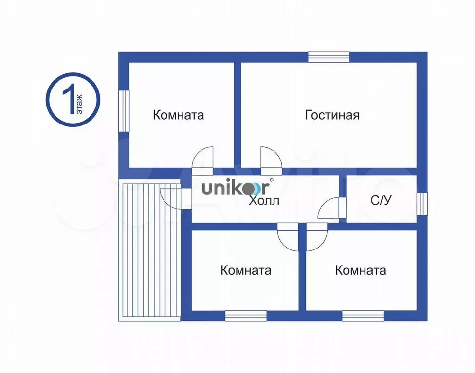 Дом 150 м на участке 7,5 сот. - Фото 0