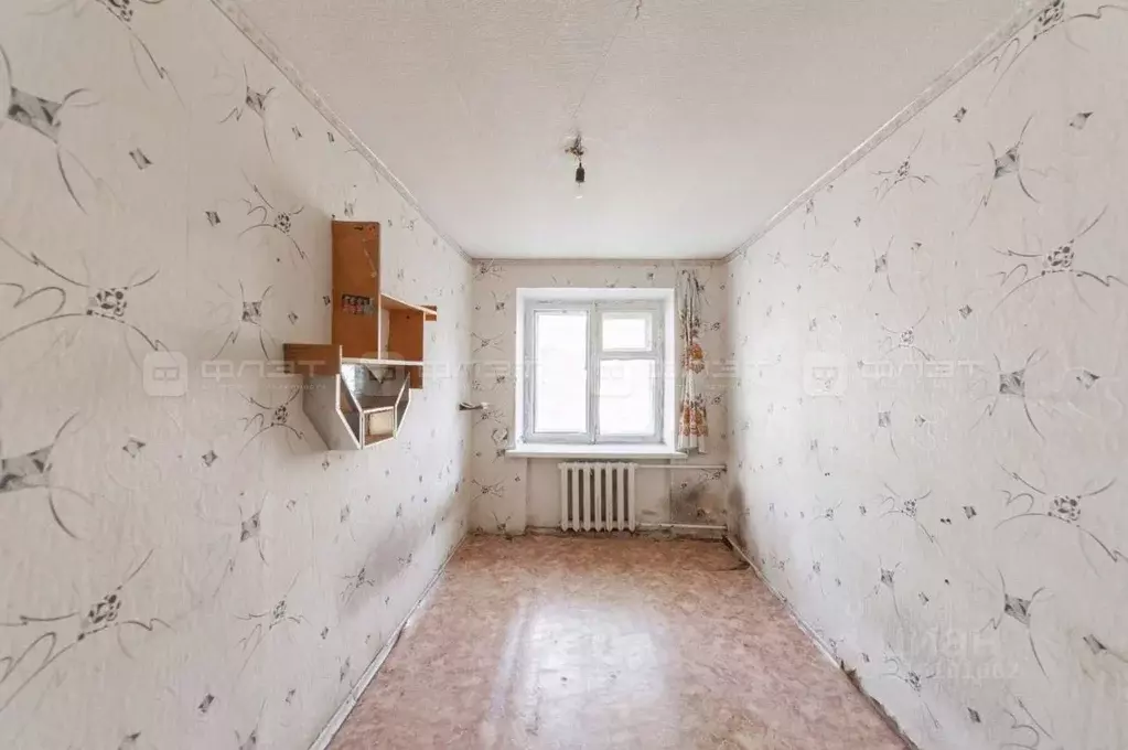 Комната Татарстан, Зеленодольск ул. Гоголя, 56 (9.8 м) - Фото 2