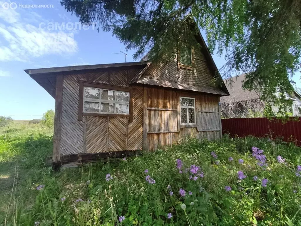 Дом в деревня Новотроицкое, Верхняя улица (36 м) - Фото 0