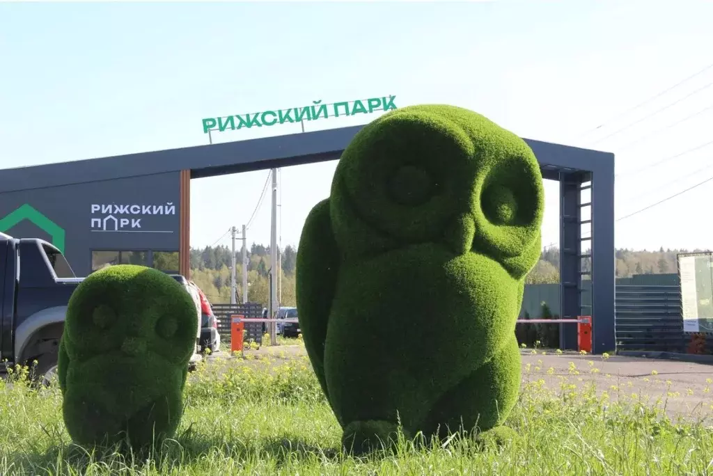 Участок в Московская область, Истра муниципальный округ, д. Матвейково ... - Фото 1