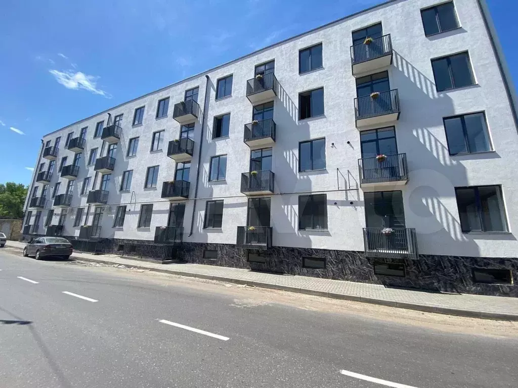 1-к. квартира, 29 м, 3/4 эт. - Фото 0