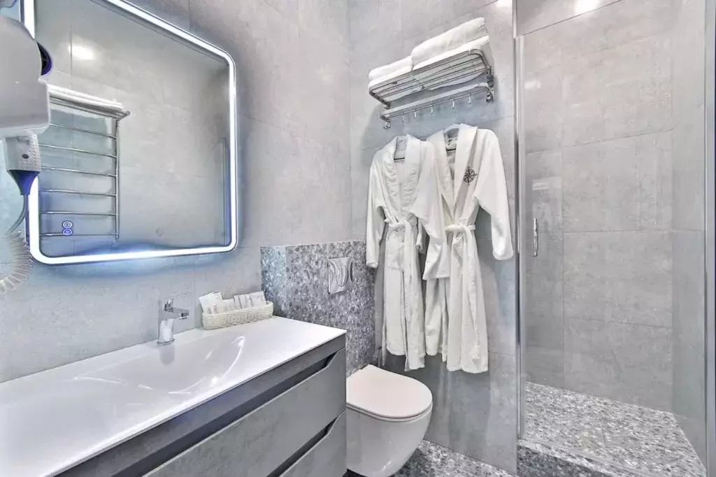 Комната Краснодарский край, Сириус пгт ул. Субтропическая, 5/1 - Фото 1
