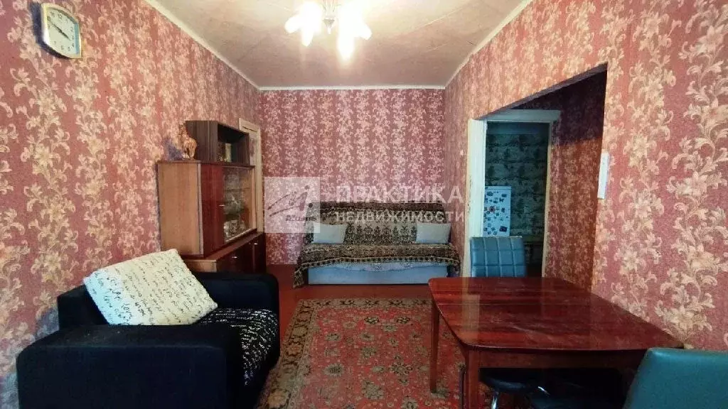 Продается 2-комнатная квартира - Фото 1