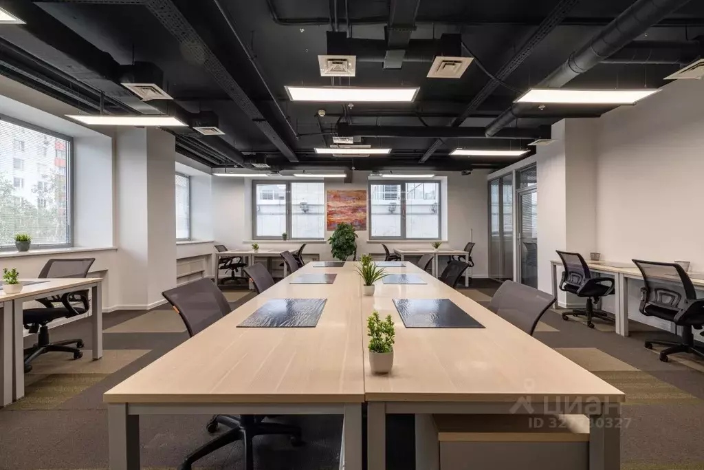 Офис в Москва ул. Академика Варги, 8К1 (90 м) - Фото 2