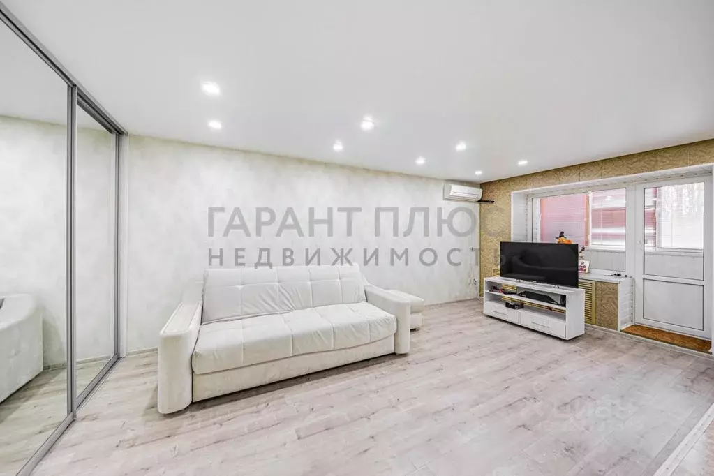 1-к кв. Липецкая область, Липецк ул. Зегеля, 27/2 (35.0 м) - Фото 2