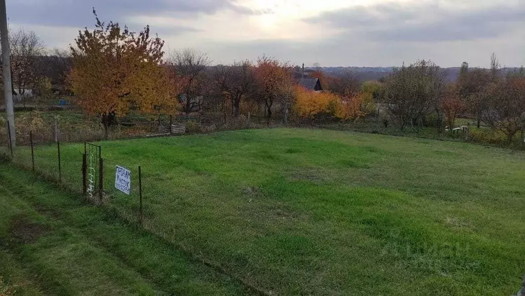 Участок в Белгородская область, Белгородский район, с. Стрелецкое ... - Фото 1