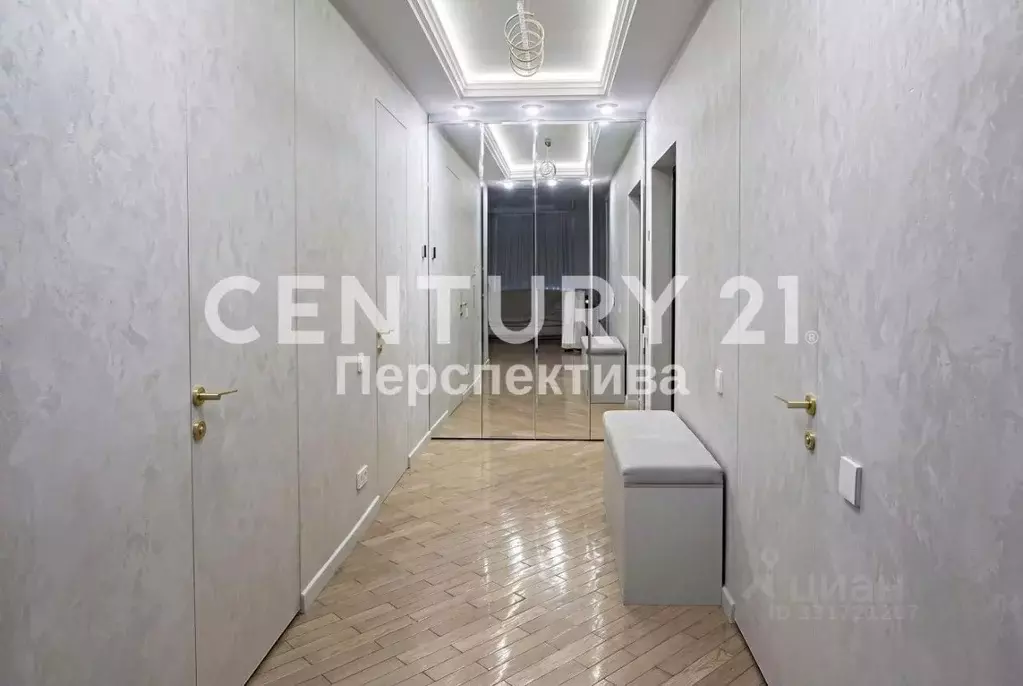 3-к кв. Московская область, Котельники ул. Сосновая, 1к5 (74.3 м) - Фото 1