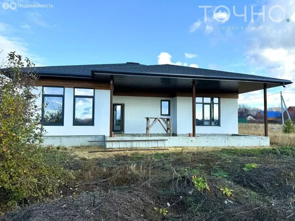 Дом в Пензенский район, Богословский сельсовет, село Богословка (166.5 ... - Фото 1