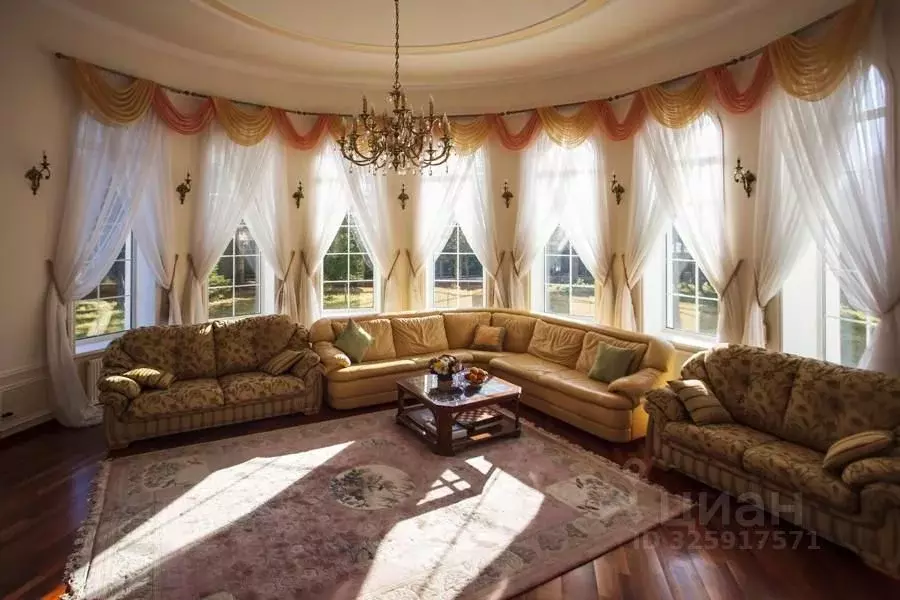 Дом в Московская область, Сергиево-Посадский городской округ, д. ... - Фото 1